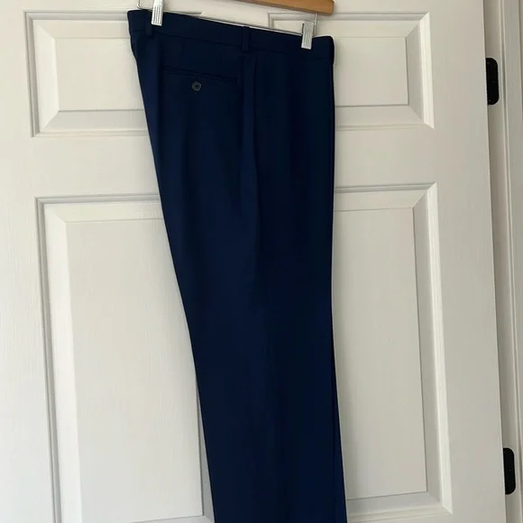 Van Heusen | Pants | Mens Van Heusen Navy Dress Pants | Poshmark
